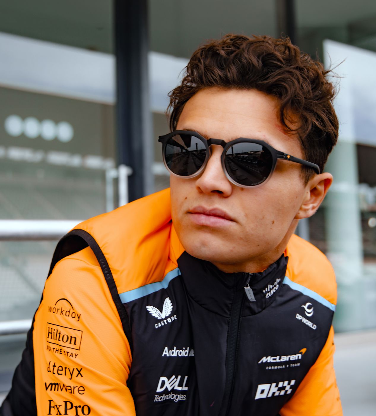 Sungod McLaren Core Zephyrs 8KO glasses 