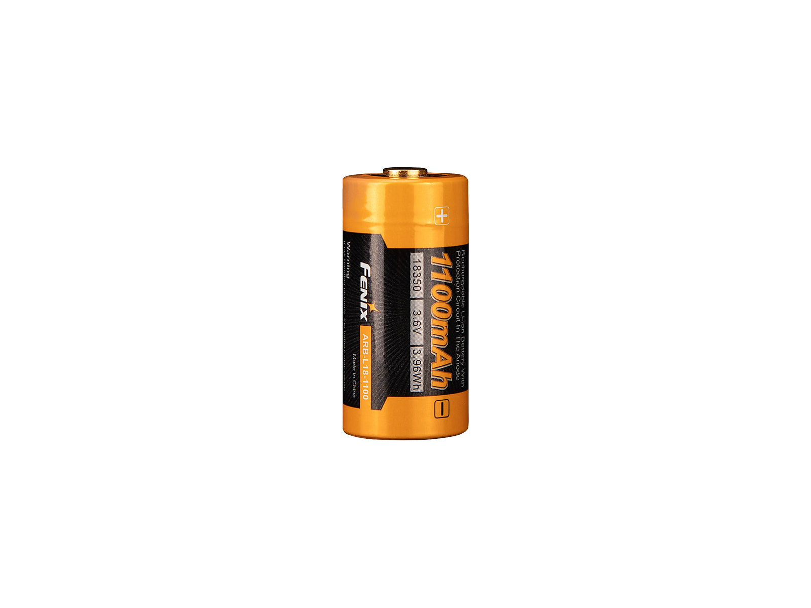 Fenix ARB-L18-1100 Rechargeable Battery 