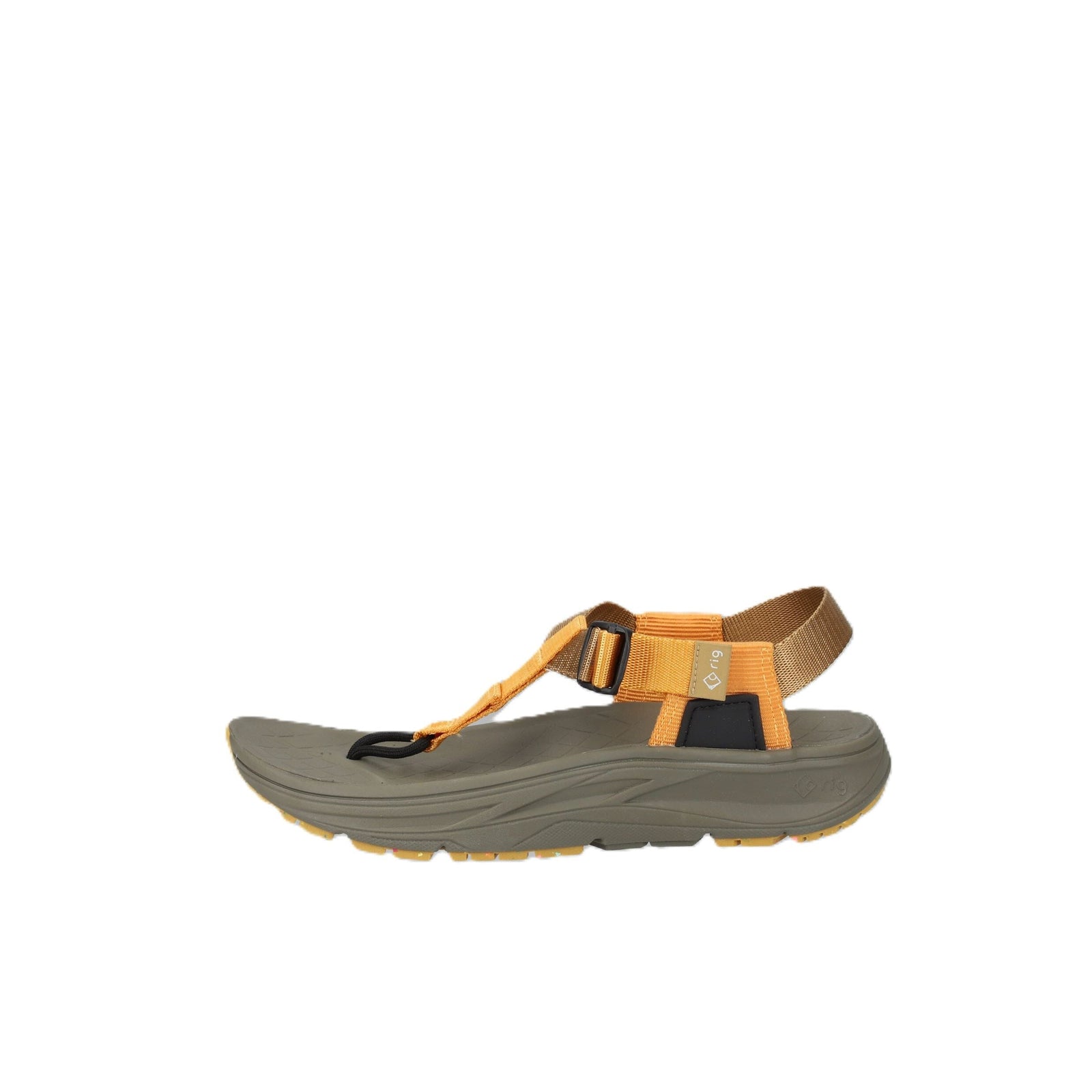 rig Mguu 2.0 Sandals Unisex - Orange