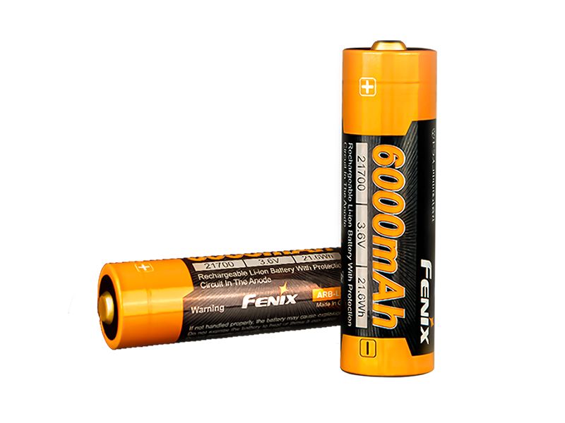 Fenix ARB-L21-6000 Rechargeable Battery 