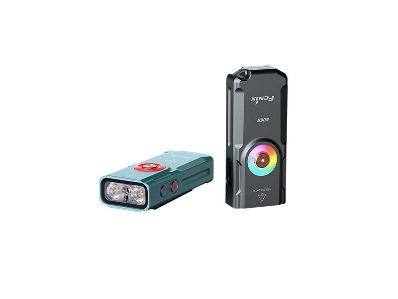 Fenix E06R 3-IN-1 Keychain Flashlight 