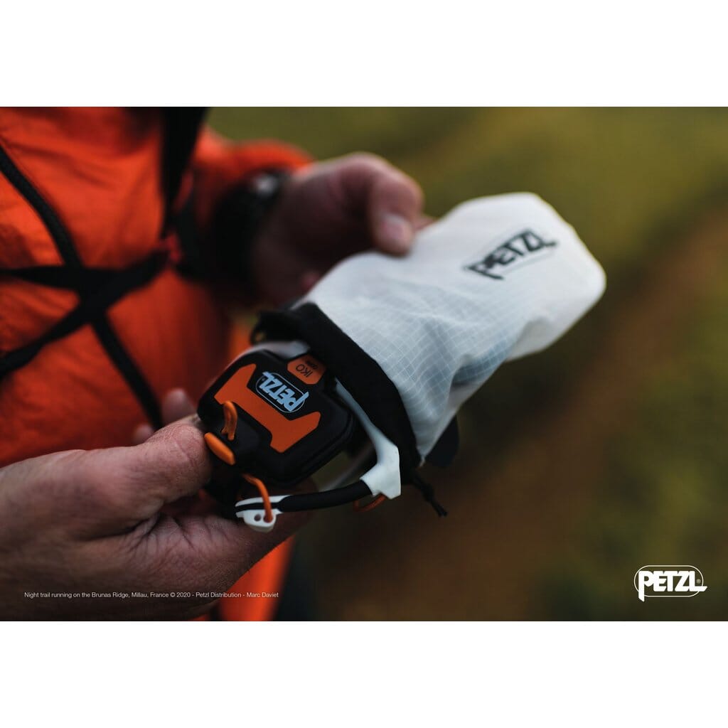 Petzl IKO Core Headlamp 