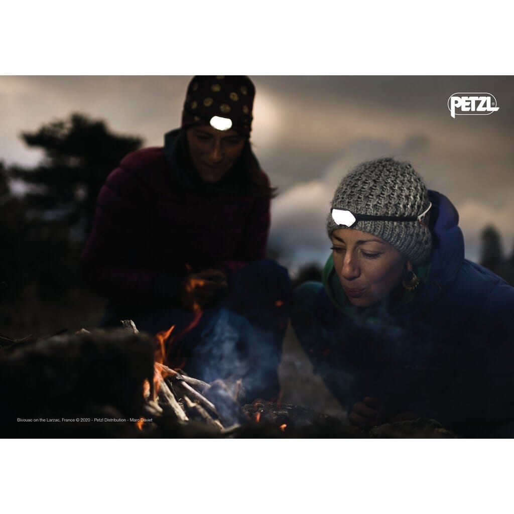 Petzl IKO Core Headlamp 