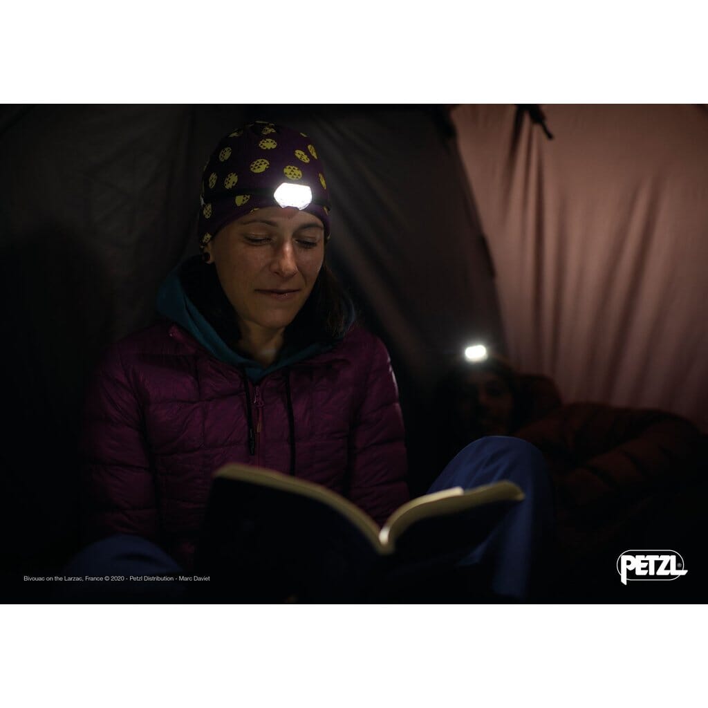 Petzl IKO Core Headlamp 