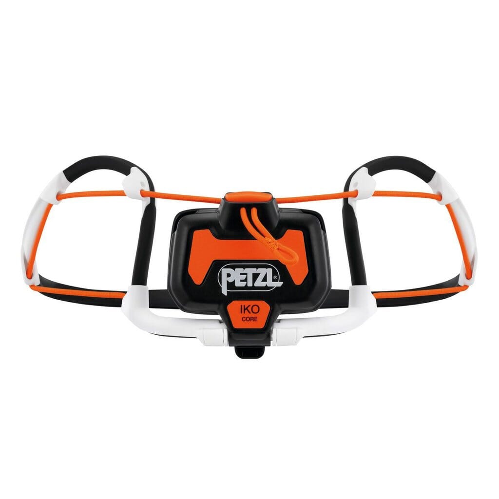 Petzl IKO Core Headlamp 