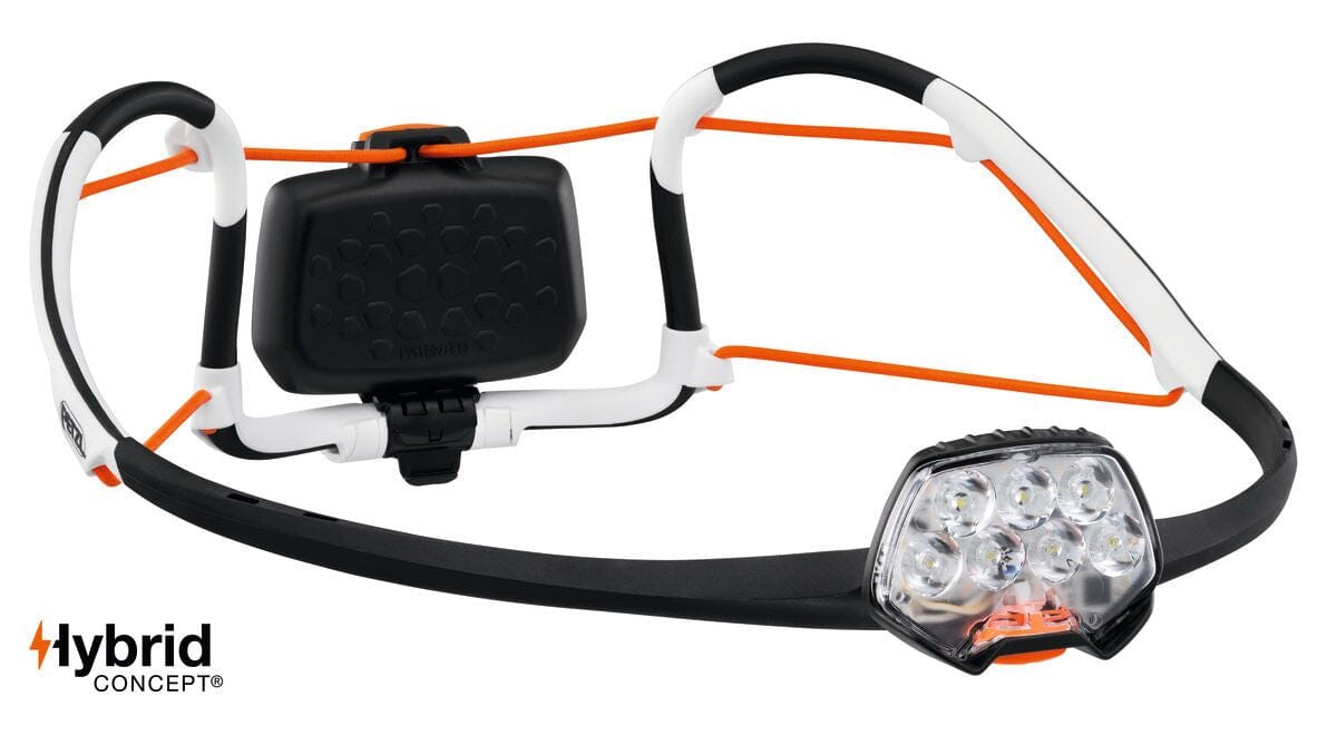 Petzl IKO Core Headlamp 