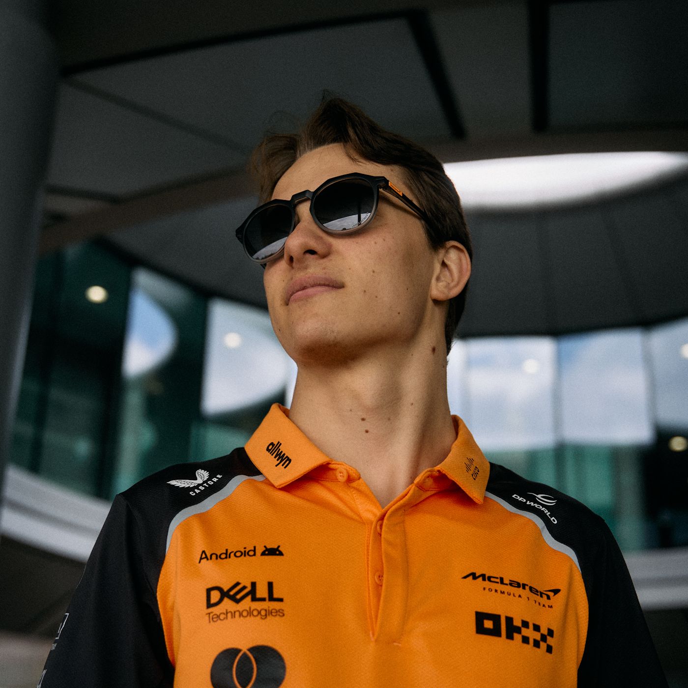 Sungod McLaren Core Zephyrs 8KO glasses 