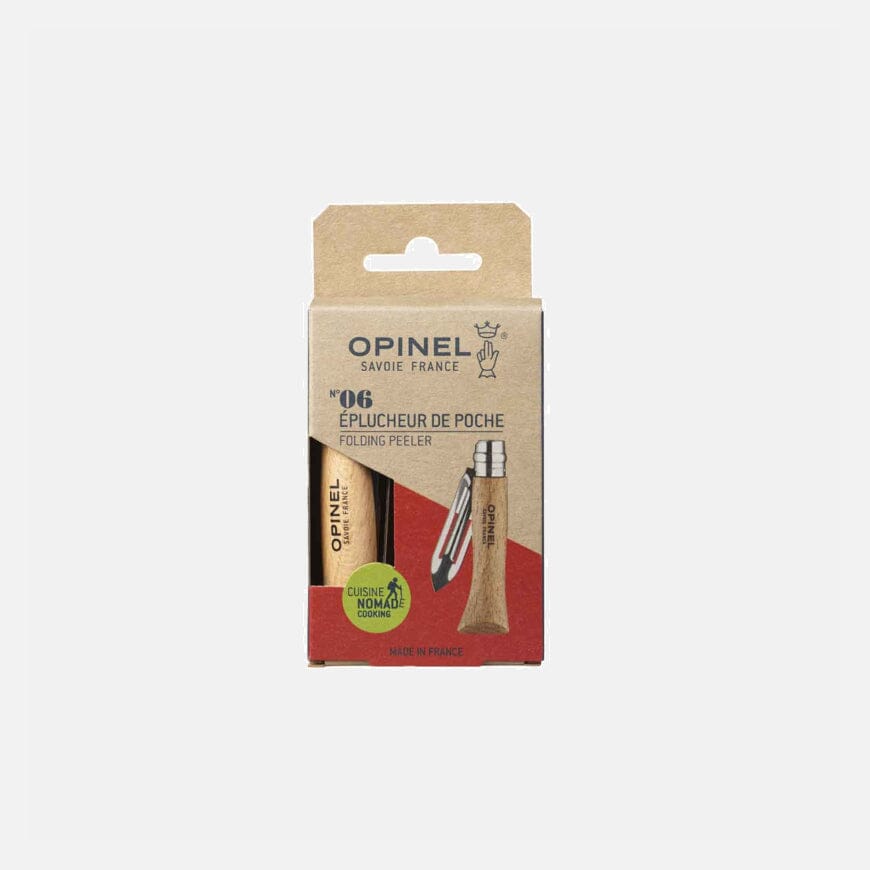 Opinel Pocket Peeler N°06 