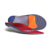 CurrexSole RUNPRO Insoles Low | Red XS | EU 34.5-36.5 