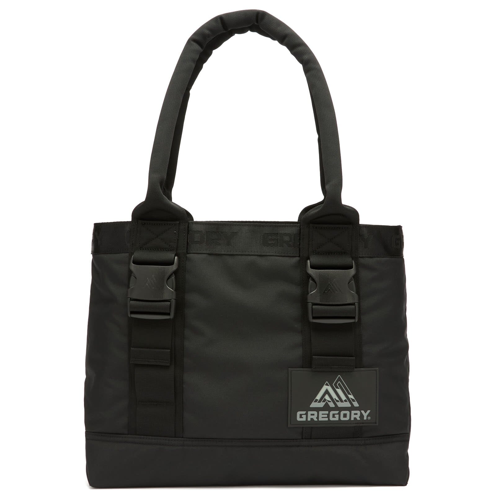 Gregory Jawbreaker Tote Jet Black 