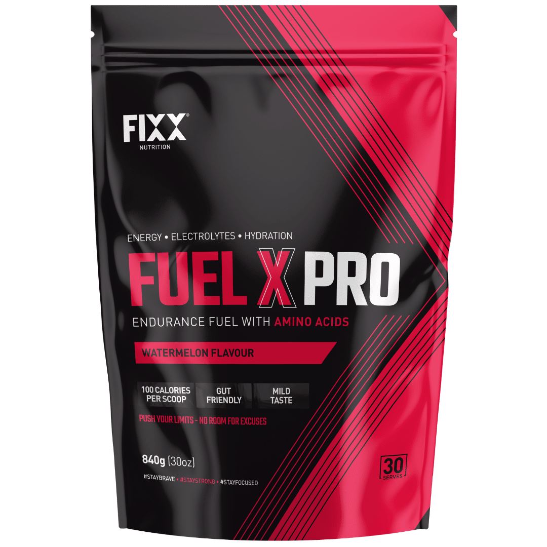 FIXX Fuel X Pro Watermelom 840g Bag 