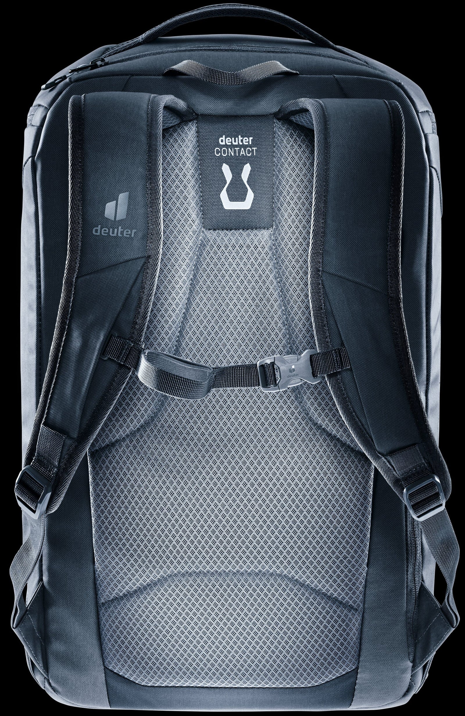 Deuter Duffel Pro Pack 30 Duffel Bag Black 