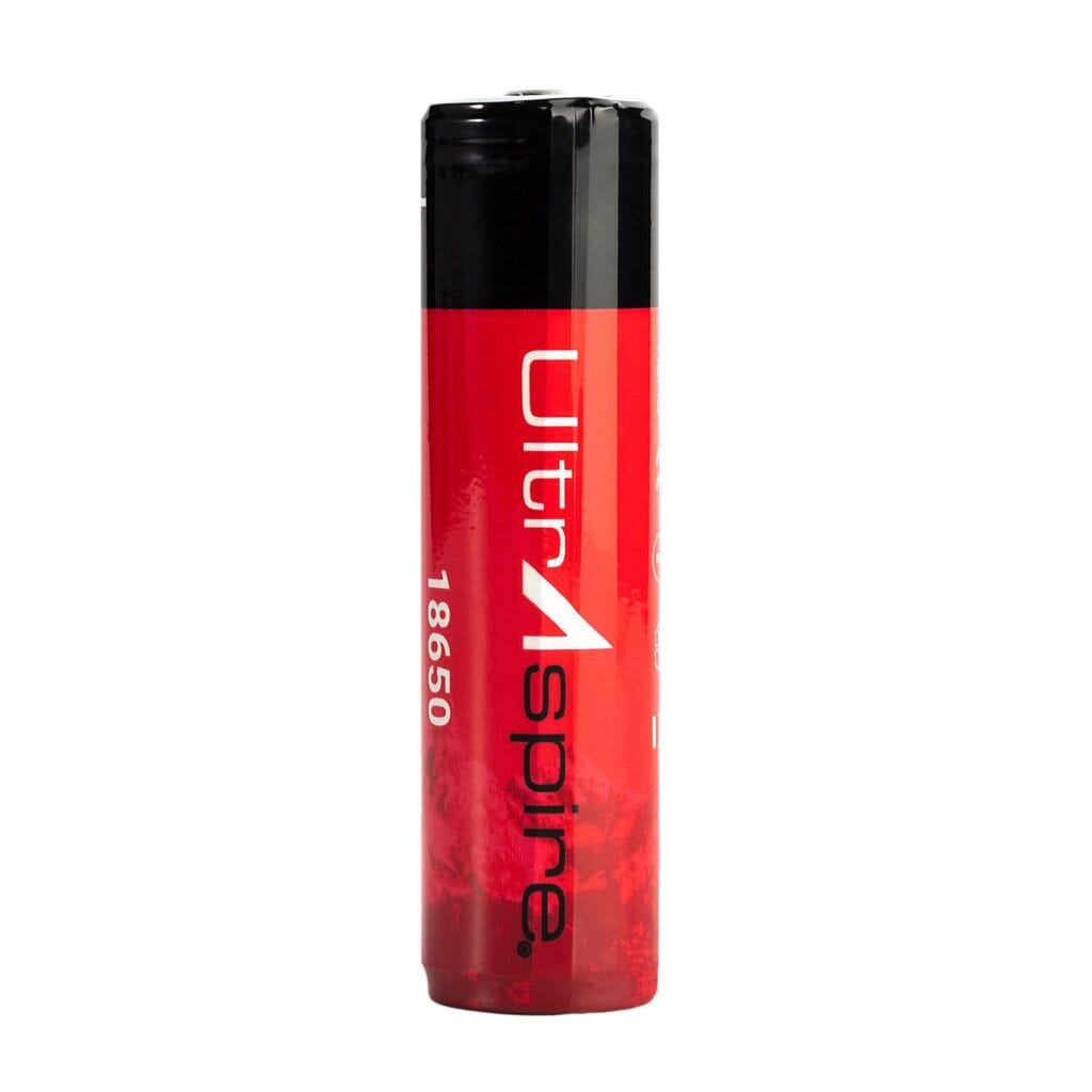 UltrAspire 18650 Battery 