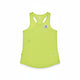 Saysky Women's Reactive Flow Singlet Yellow Logo XS 
