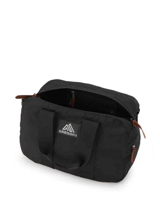 Gregory Duffel Bag XS Black 