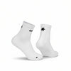 Saysky Combat Quarter Socks White SM 