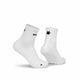Saysky Combat Quarter Socks White SM 