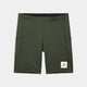 Saysky Men's Combat+ Short Tights 9'' Green S