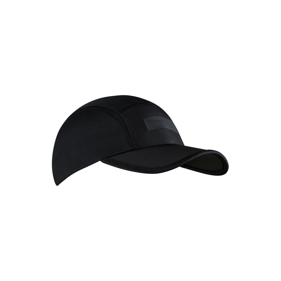 CRAFT PRO Hypervent Cap Black One Size 