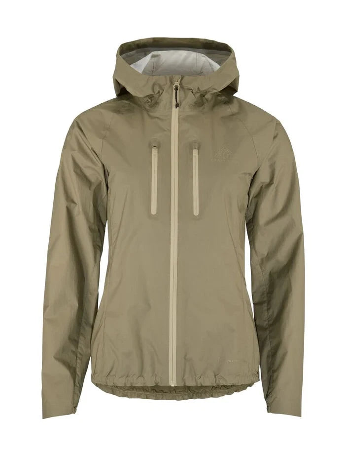 CRAFT PRO Trail 2L Light Weight Jacket Women's Waterproof 