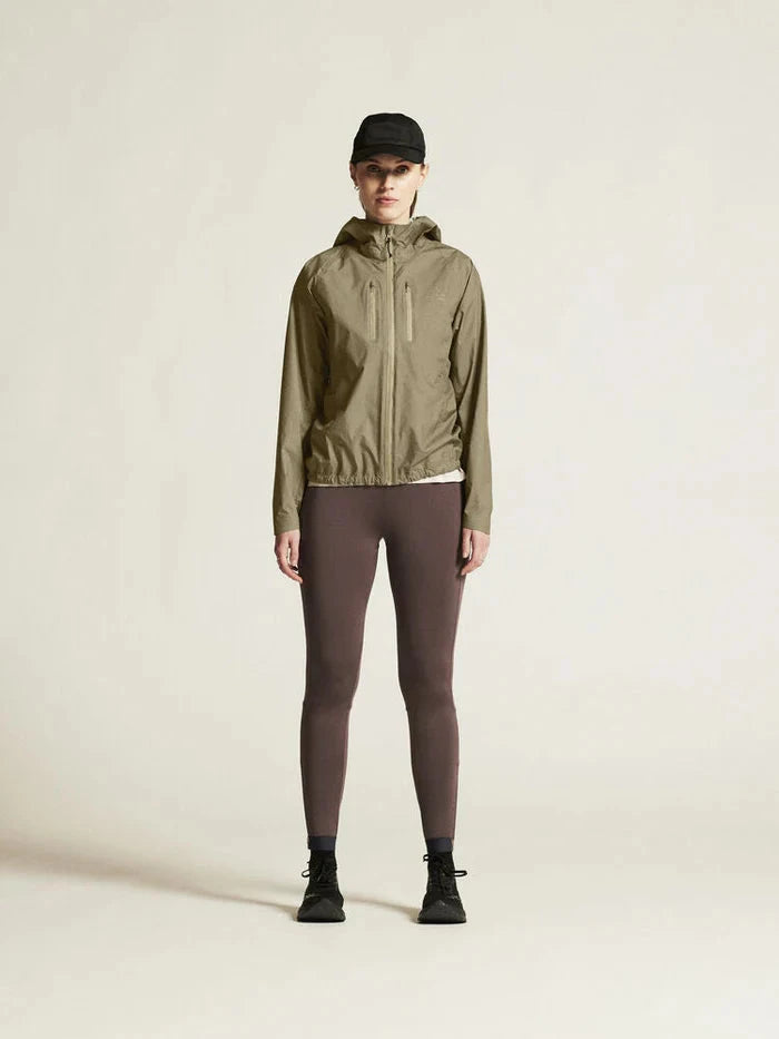 CRAFT PRO Trail 2L Light Weight Jacket Women's Waterproof 