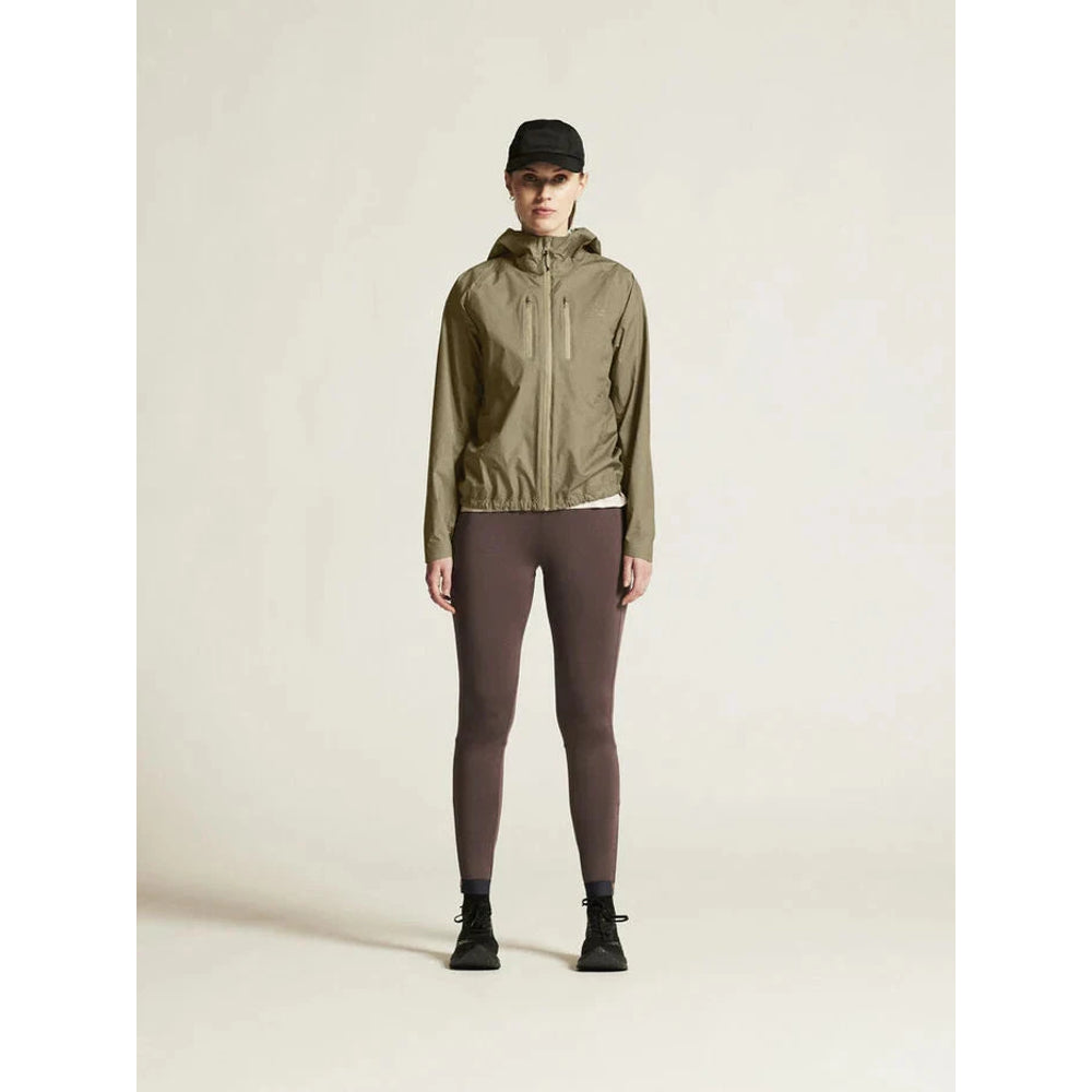 CRAFT PRO Trail 2L Light Weight Jacket Women's Waterproof 