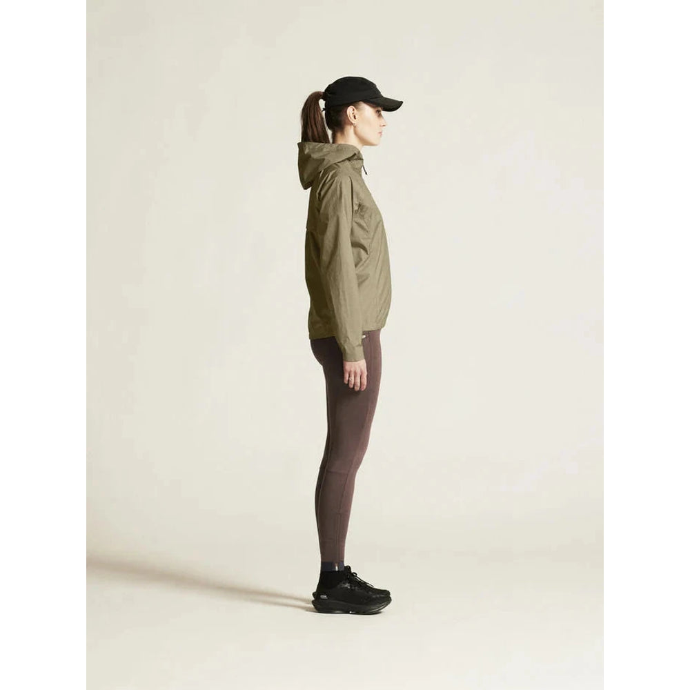 CRAFT PRO Trail 2L Light Weight Jacket Women's Waterproof 