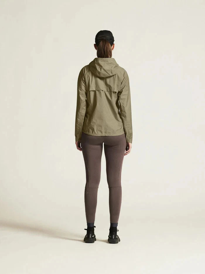 CRAFT PRO Trail 2L Light Weight Jacket Women's Waterproof 