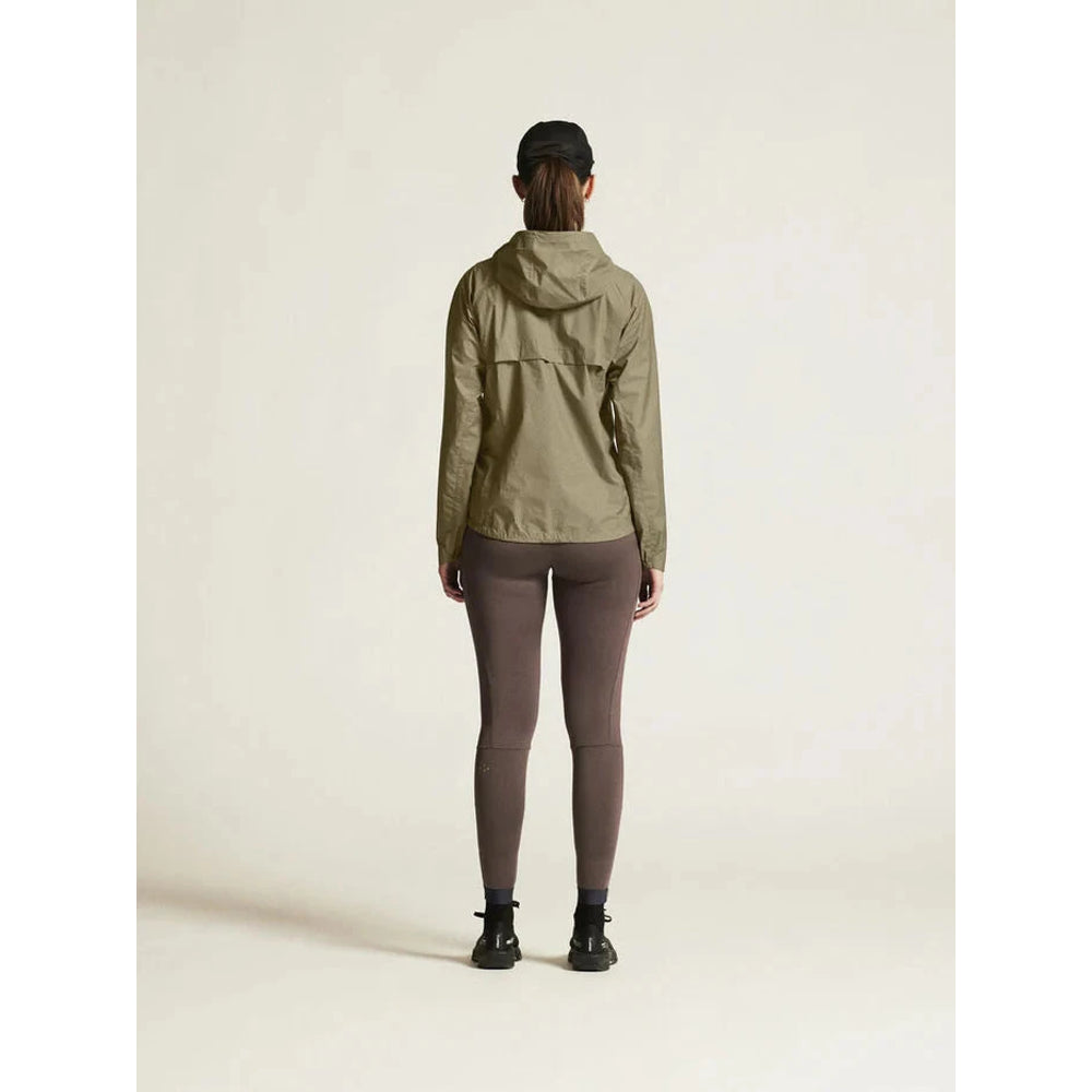 CRAFT PRO Trail 2L Light Weight Jacket Women's Waterproof 