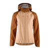 CRAFT PRO Trail 2L Light Weight Jacket Women's Waterproof Beige M 