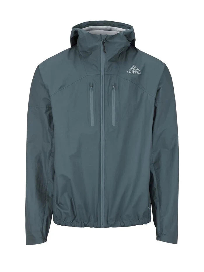 CRAFT PRO Trail 2L Light Weight Jacket Men's Waterproof Orion S 