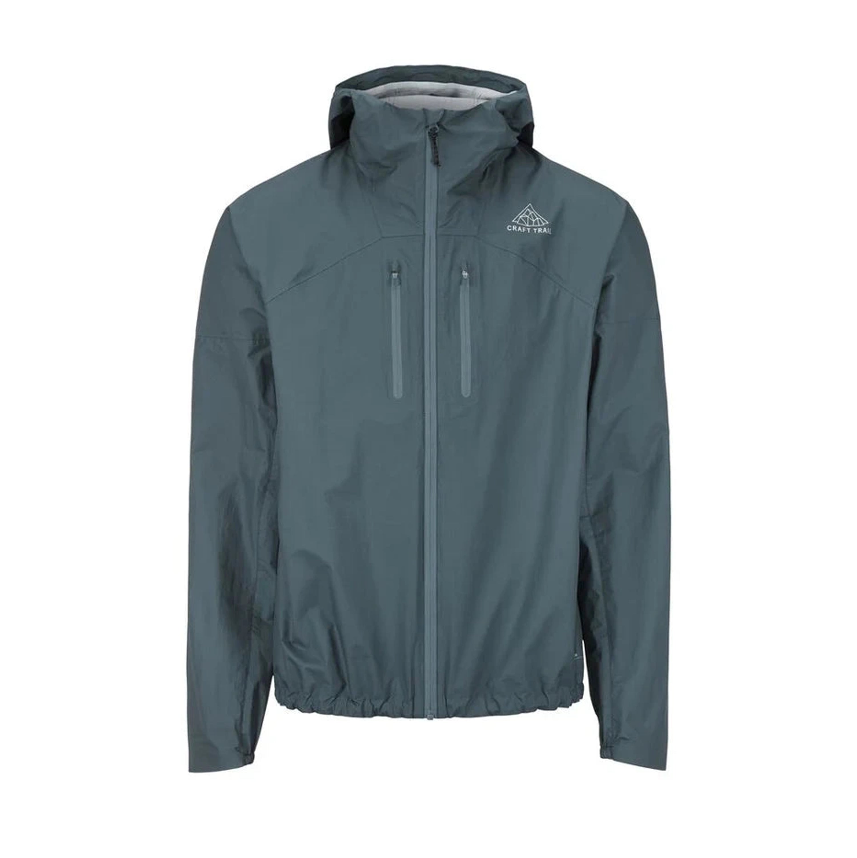 CRAFT PRO Trail 2L Light Weight Jacket Men's Waterproof Orion S 