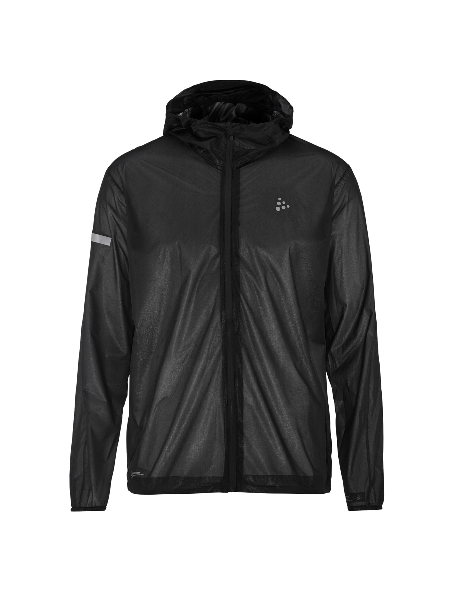 CRAFT Men's PRO Hydro Lightweight Jacket Black S 