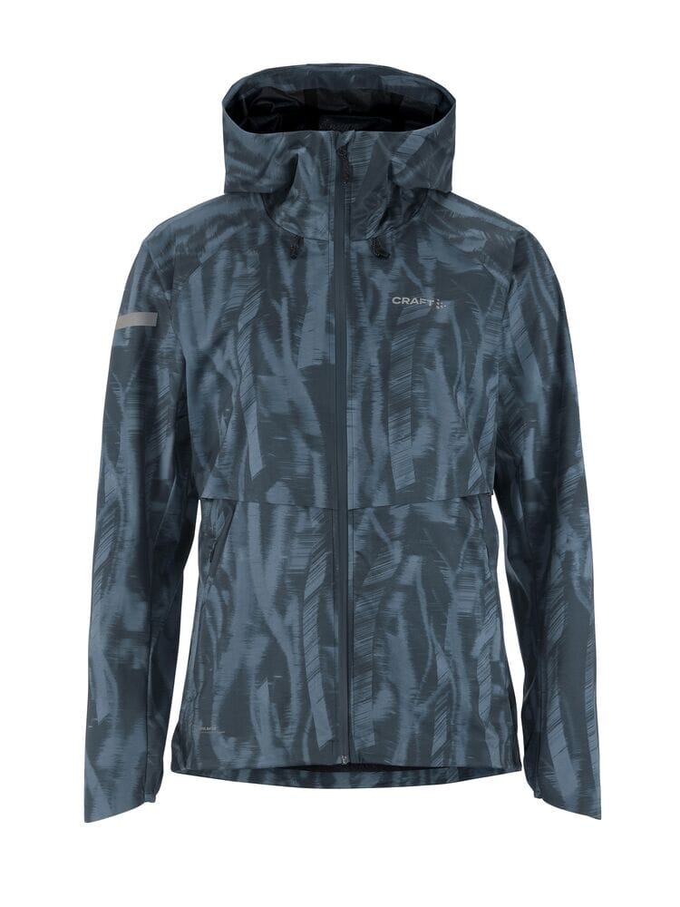 CRAFT Women's PRO Hydro Jacket 3 North/Multi S 