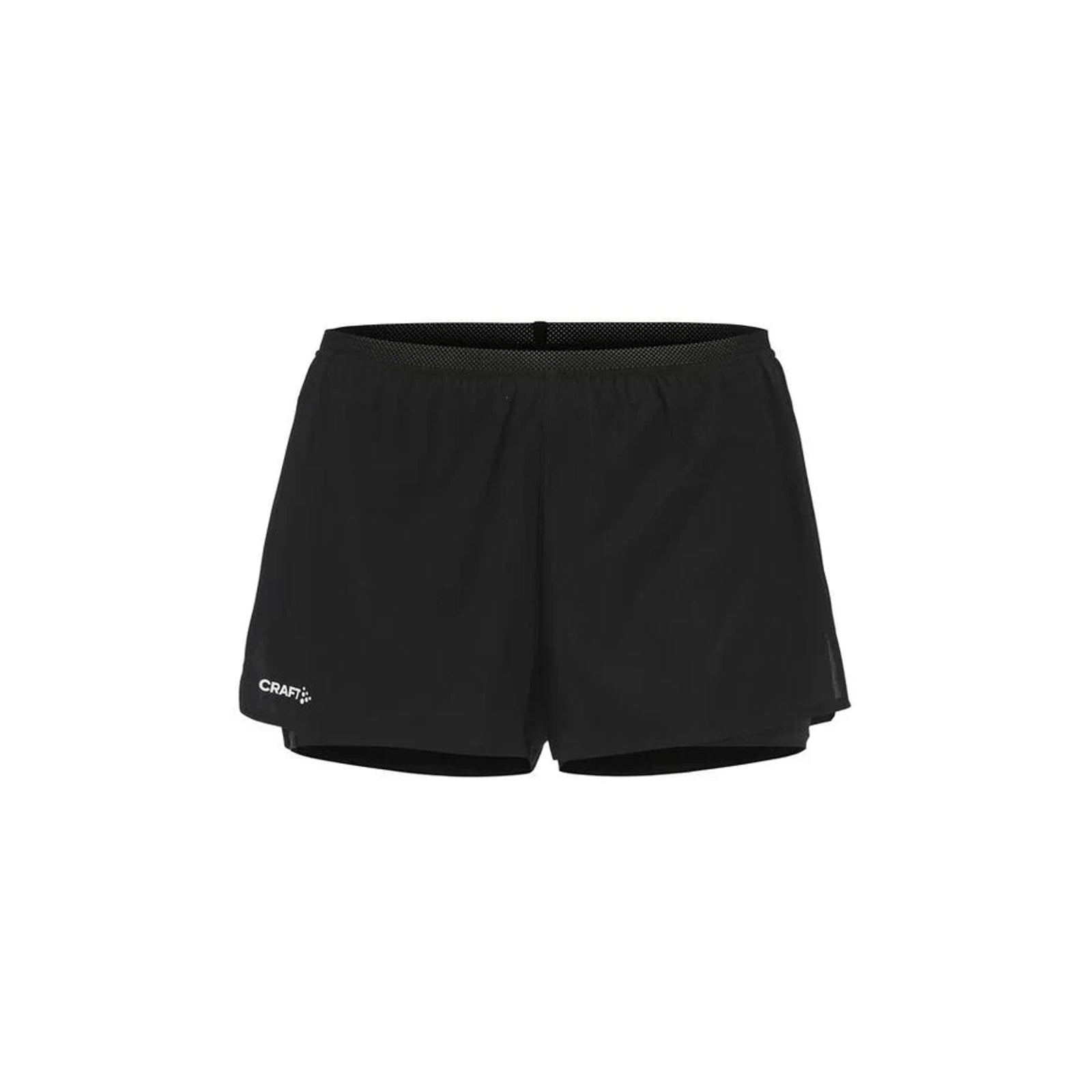 CRAFT Race Day Split Shorts Men's Black S 