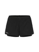 CRAFT Race Day Split Shorts Men's Black S 