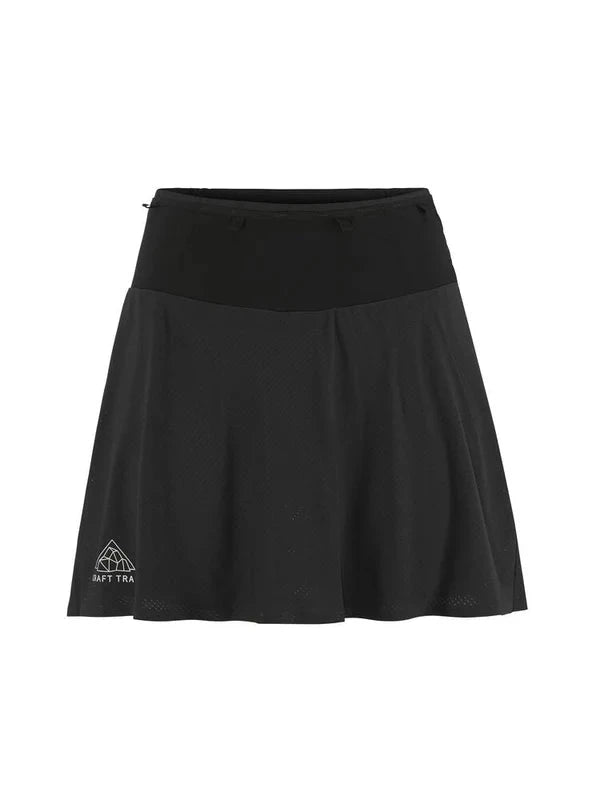 CRAFT Pro Trail Skirt Women's Black XS 