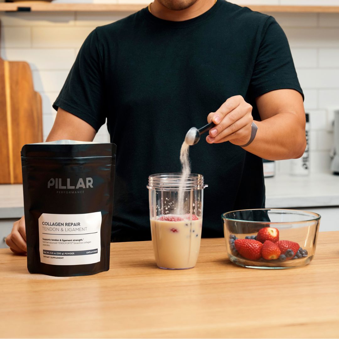PILLAR Collagen Repair Powder 255g 