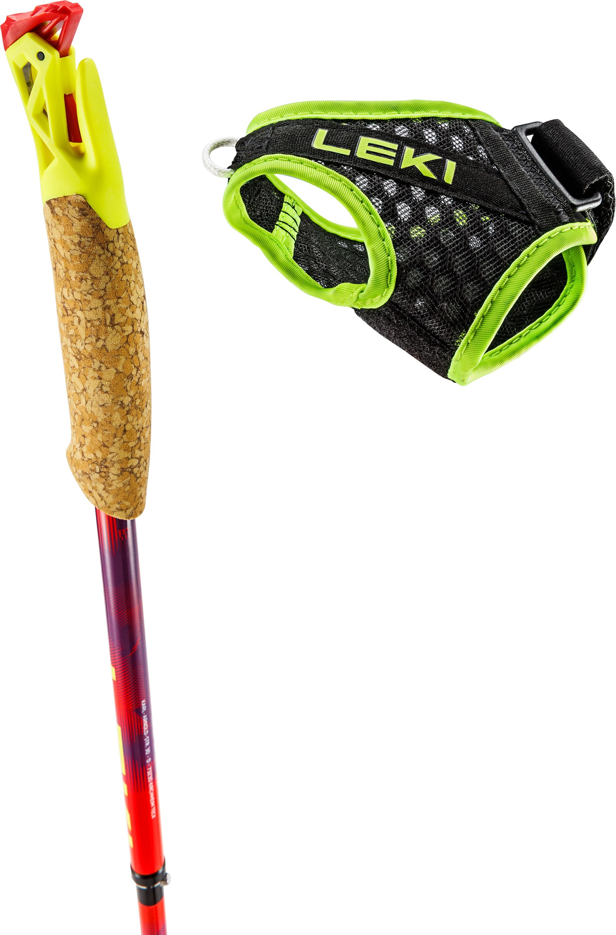 LEKI Ultratrail FX.One Superlite Hiking Poles 2026 (1 Pair) 