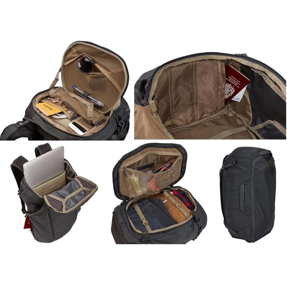 Thule Landmark 70L Women's backpacking pack 
