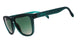 goodr OG - Sports Sunglasses - 90s Sedan Style Icon Default One Size 