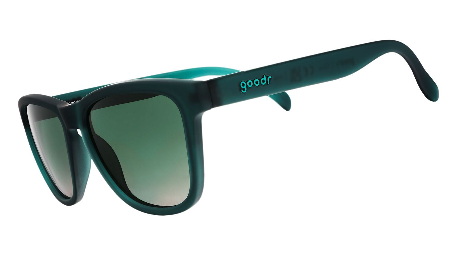 goodr OG - Sports Sunglasses - 90s Sedan Style Icon Default One Size 
