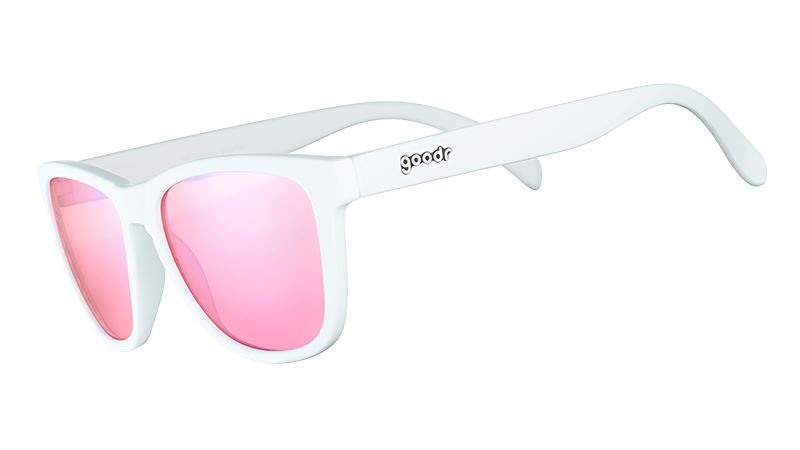 goodr FOG - Sports Sunglasses - Au Revoir, Gopher Default One Size 