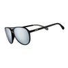 goodr MACH G - Sports Sunglasses - Add the Chrome Package Default One Size 