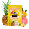 SaltStick Fastchews 10ct Pack Tropical Twist (Caffeine) 