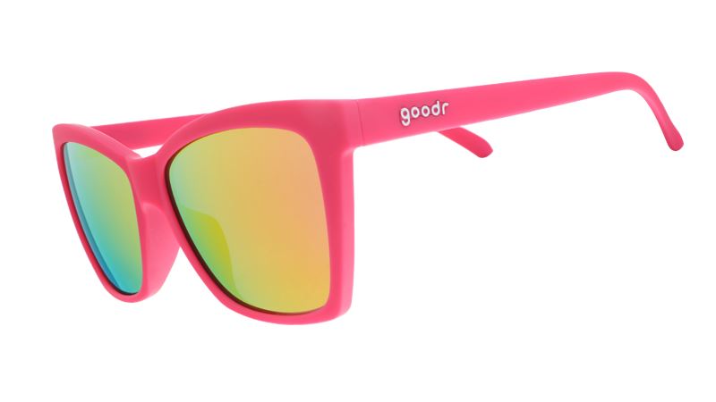 goodr Pop G - Sports Sunglasses - Approaching Cult Status 