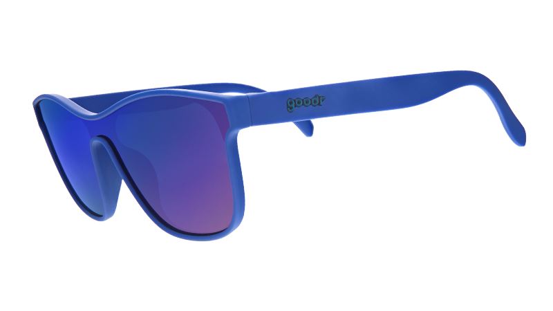 goodr VRG - Sports Sunglasses - Best Dystopia Ever Default OS 