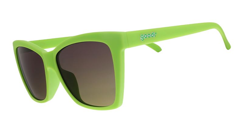 goodr Pop G - Sports Sunglasses - Born to Be Envied 