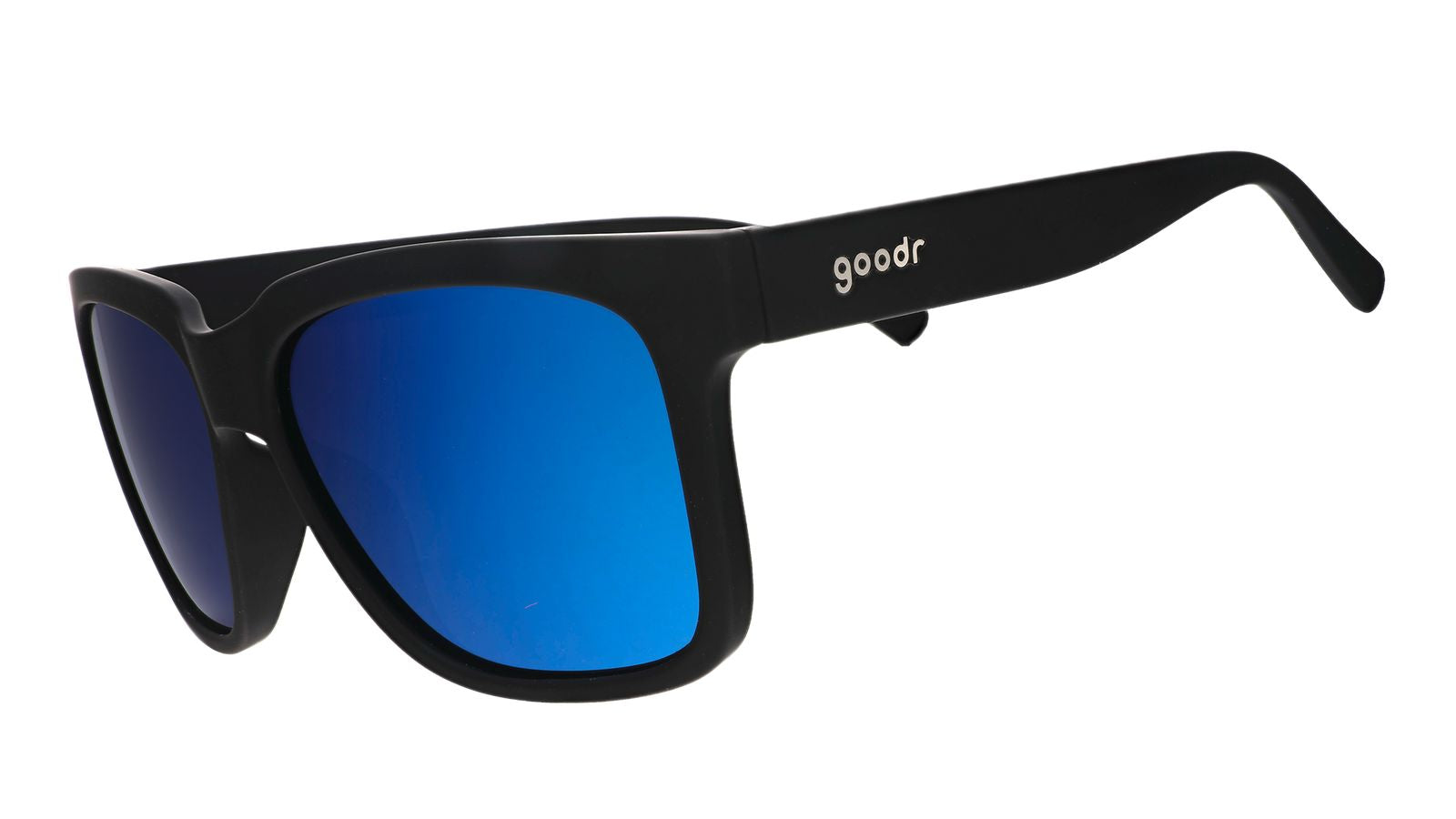 goodr Tidal G - Sports Sunglasses - Buoys Don't Cry Default One Size 