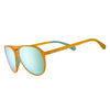 goodr MACH G - Sports Sunglasses - Cheesy Flight Attendant Default One Size 